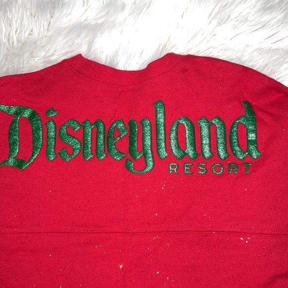 NWT Girls Disneyland Spirit Jersey XL - Picture 3 of 7
